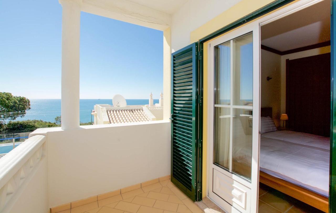 Casa Sol - Vista Mar - Praia Benagil Lagoa  Kültér fotó