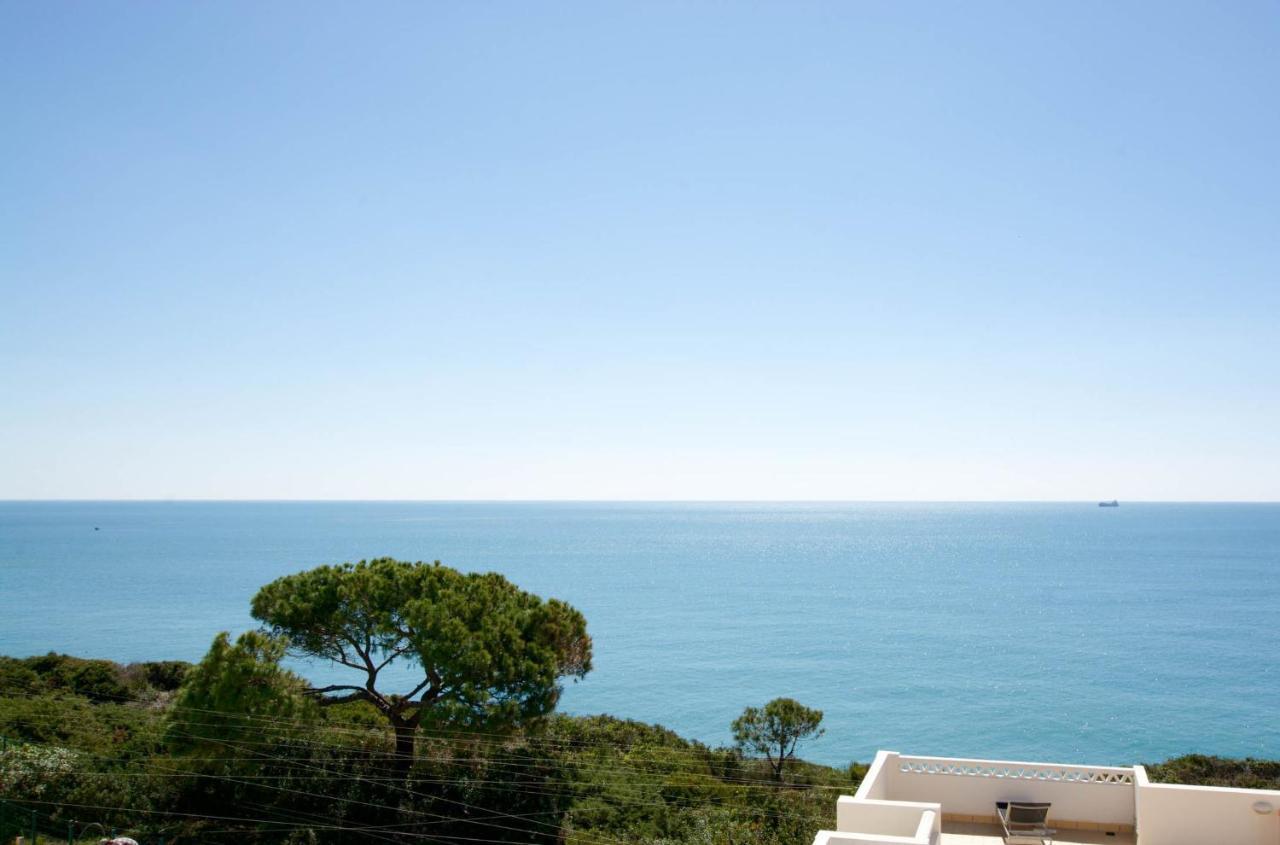 Casa Sol - Vista Mar - Praia Benagil Lagoa  Kültér fotó